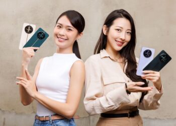 精品萬元機「realme 12系列」台灣正式發表