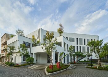 中市外埔圖書館、吳眼科診所老屋 雙雙榮獲2023建築園冶獎