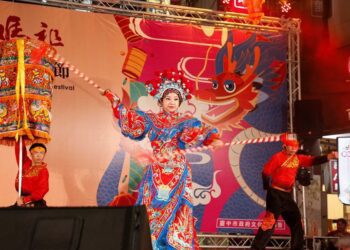 「台中媽祖國際觀光文化節」元宵3地盛大聯演 請示大甲媽4/5將遶境起駕