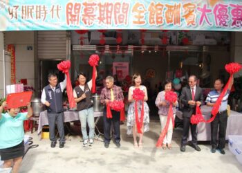 床整專家威生國際集團 引領台灣床墊市場