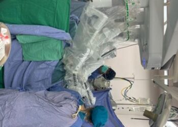 精準切除婦科腫瘤　達文西第四代Xi成婦產科最新利器