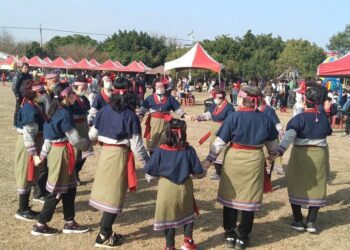 嗨翻台中海線！2024浮現祭民俗舞與搖滾樂激盪新火花