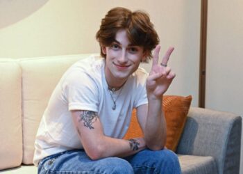 強尼奧蘭多首度來台大讚台粉一舉動超可愛！ 首公開 4 個徵友條件「姊姊也OK！」