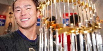 影/《MLB》道奇雙轟開幕戰輕取響尾蛇 山本由伸6局6K優質好投首勝入袋