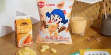 那年我們一起喝的童年　乖乖變身「木瓜牛乳、蘋果牛奶」 每一口都是回憶