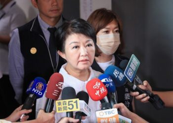 感謝中捷事件台中英雄！盧秀燕宣布：公開表揚、搭中捷終身免費