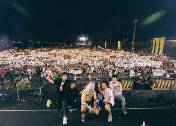 拍謝少年、鄭宜農、康士坦的變化球參戰確定 / 2024 大港開唱 1 / 17 正式開賣