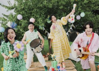 旺福今夏打造「旺福里夏日同樂會」！8/17、8/18前進花博挑戰連唱五場！