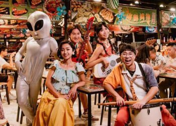 旺福打造2024全新單曲〈夜市 Oh Yes〉 「諧音大師」小民再創全民洗腦旋風 