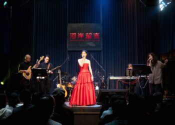 李之勤發揮出道35年功力辦首次個唱「三聲道」齊發展現精湛唱功