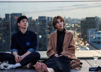 陳勢安新專輯同名抒情主打〈走心的歌〉MV合作夢幻級演員 林柏宏 蔡淑臻直呼想去KTV點唱這一首！