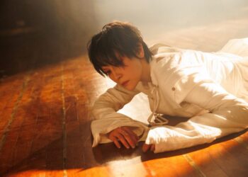 楊乃文拍〈墮落〉MV遍體鱗傷 吊鋼絲險些倒吊曝光