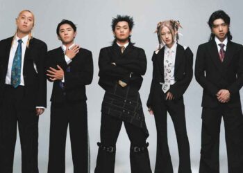 正宗「賽博台客」美學回歸！美秀集團相隔兩年「完全體」重返大港開唱！