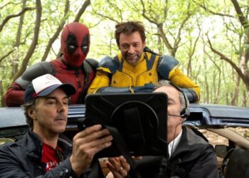 《死侍與金鋼狼》好評持續發燒 最新宣傳攻勢出賣狼叔肉體勾女性觀眾