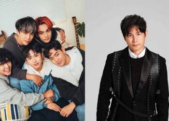 AcQUA源少年驚喜公布演唱會雙嘉賓！ 特邀5566、VERA成員跨刀合作 唱跳跨世代超經典曲目《傳說》