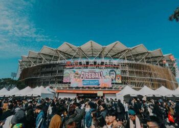 2024 火球祭火爆回歸！吸引 35000 人次入場刷新票房紀錄，楊大正忍不住大喊：「好多人好感動！」