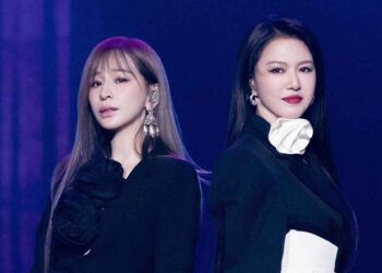 睽違兩年！王心凌世界巡迴演唱會上海站與譚維維「山海」重現傳奇舞台