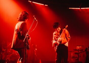 deca joins北流專場合體盧廣仲 互飆吉他驚喜獻唱〈我愛你〉！