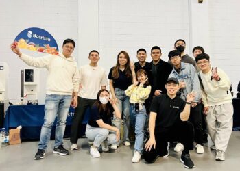 台灣AI手搖飲新創募資1.2億美元，將擴大在台徵才