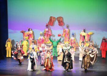 中市演藝能量爆發！ 3組團隊強勢入選TaiwanTop演藝團隊