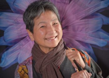 影星鄭佩佩、攝影林文錦榮獲第61屆金馬獎終身成就獎