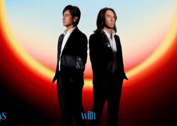 動力火車認識50年膩了？尤秋興笑說：「我們是『膩』來順受。」第11張原創專輯《結伴》6/25全球數位發行