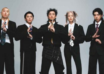 美秀集團成團八年 重磅發行全新作品 惡搞幽默短影音宣告吉他手修齊回歸