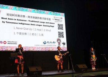 Suming 舒米恩3/30舉辦《一路平安》演唱會！身體竟先不平安 宣告暫時無法彈吉他