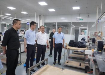 財茂集團營收創新高 董事長周訓財：打造完整產業鏈