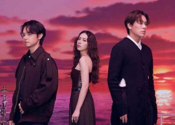 告五人4月高雄世運演唱會開賣倒數啟動 7年創造華語十大金曲掀「搶唱熱潮」宛如全民運動