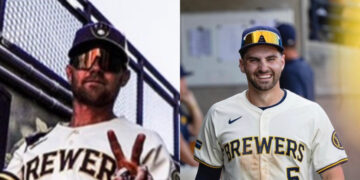 影/《MLB季後賽》Bauers+Mitchell背靠背炸裂單局逆轉KO道奇 釀酒人系列賽3-0聽牌！