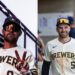 影/《MLB季後賽》Bauers+Mitchell背靠背炸裂單局逆轉KO道奇 釀酒人系列賽3-0聽牌！