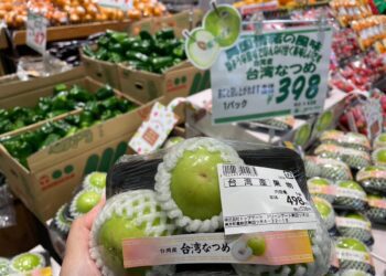 搶搭東京國際食品展熱潮 高雄首選蜜棗日本超市上架熱賣