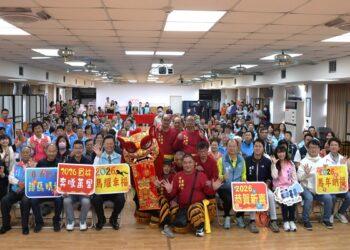 丙午馬年員林市公所新春團拜 讓員林成為世代傳承的宜居城市