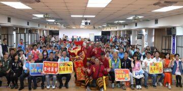 丙午馬年員林市公所新春團拜 讓員林成為世代傳承的宜居城市