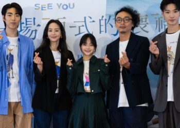 張鈞甯自爆找告五人打造主題曲小心機　動人樂曲讓她夢回十八歲暗戀時光