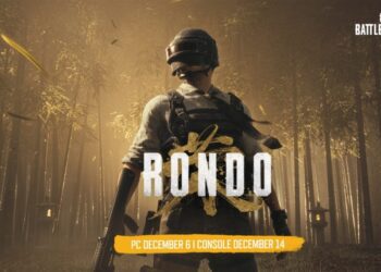 《絕地求生》全新地圖 RONDO　即將於12/6 正式上線　前導預告片上線　一覽全新 8×8 地圖樣貌！