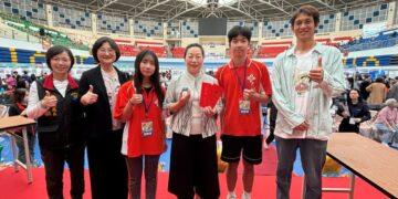 科技與創意齊發  花蓮高工協辦第七屆科技、數位學習與藝術教育成果聯展