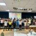大葉大學扶英計畫英語營　帶領學童認識印尼與越南文化