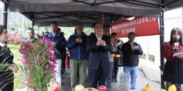 安坑輕軌生活圈更便利！雙城站周邊新建工程啟動 解決轉乘停車與如廁需求