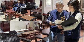 影音/經濟實惠又環保 宜縣環保局二手實木家具115/1/2開賣