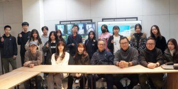 大葉空設系高中職設計工作坊 未來設計師 2.0 引領學生解鎖 AI空間超能力