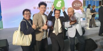 2026經濟部臺灣餅競賽東台灣唯二獲獎 首獎花蓮「文旦復興」佳作「洄瀾薯道」