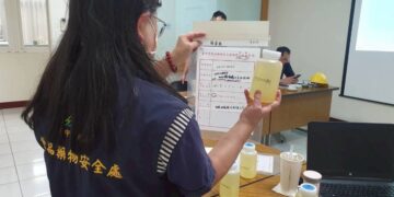 「致癌油」燒進4縣市165學校 教育部：要求立即下架並停止使用