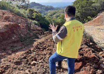 清明整理土地要注意！新北農業局提醒：未經申請擅自開挖整地 最高罰 30 萬