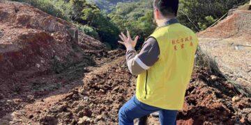 清明整理土地要注意！新北農業局提醒：未經申請擅自開挖整地 最高罰 30 萬