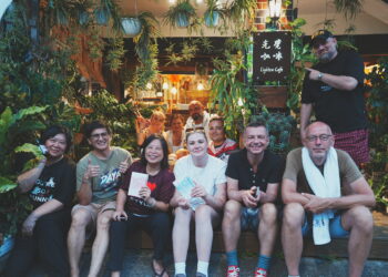 星宇布拉格首航串聯宜蘭旅遊 捷克媒體驚艷蘇澳冷泉體驗