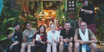 星宇布拉格首航串聯宜蘭旅遊 捷克媒體驚艷蘇澳冷泉體驗