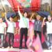 影音/陳素月黃柏瑜東區後援會成立 「少年市長」用魄力拚執行力:讓彰化加速前進
