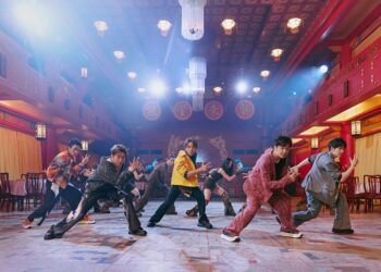 Energy能量來襲！新單曲〈馬上去〉再創洗腦新巔峰 「馬上舞」再掀挑戰潮